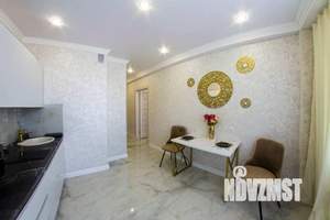 1-к квартира, посуточно, 37м2, 1/1 этаж