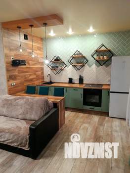 1-к квартира, посуточно, 42м2, 17/19 этаж