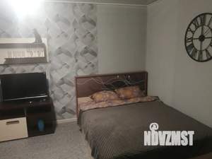 1-к квартира, посуточно, 40м2, 1/2 этаж