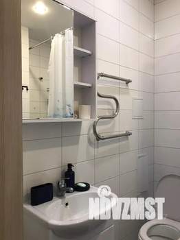 1-к квартира, посуточно, 35м2, 14/19 этаж