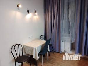 2-к квартира, посуточно, 51м2, 1/17 этаж