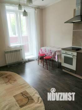 1-к квартира, посуточно, 40м2, 2/16 этаж