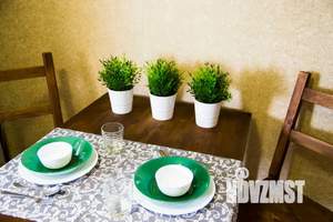 1-к квартира, посуточно, 40м2, 6/9 этаж