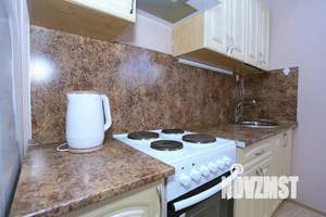 1-к квартира, посуточно, 45м2, 15/17 этаж