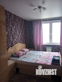 2-к квартира, посуточно, 42м2, 6/17 этаж