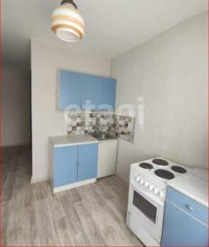 1-к квартира, на длительный срок, 37м2, 2/12 этаж