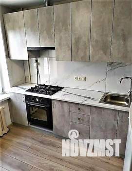 1-к квартира, на длительный срок, 35м2, 4/5 этаж