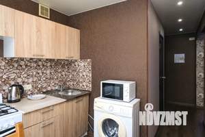 1-к квартира, посуточно, 35м2, 3/5 этаж