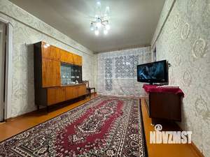 4-к квартира, на длительный срок, 60м2, 2/5 этаж