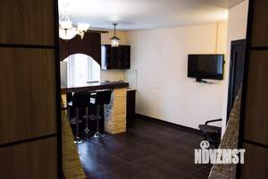 1-к квартира, посуточно, 41м2, 1/1 этаж