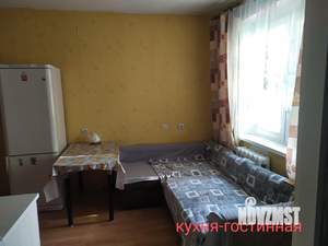 1-к квартира, на длительный срок, 45м2, 4/5 этаж