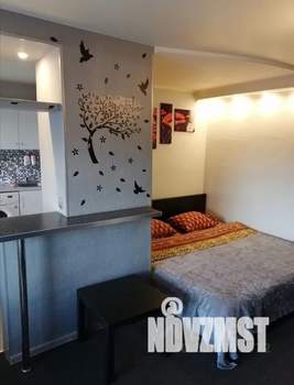 Студия квартира, посуточно, 33м2, 5/5 этаж