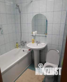 1-к квартира, посуточно, 35м2, 3/9 этаж