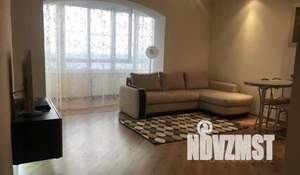 Студия квартира, на длительный срок, 58м2, 8/9 этаж