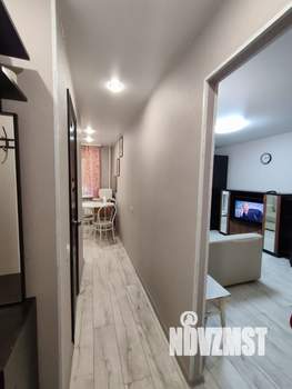 1-к квартира, посуточно, 33м2, 4/5 этаж