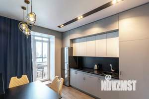1-к квартира, посуточно, 44м2, 1/1 этаж