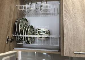 1-к квартира, на длительный срок, 25м2, 4/5 этаж