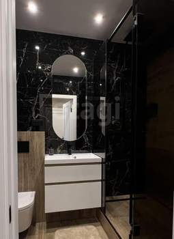 1-к квартира, на длительный срок, 42м2, 2/17 этаж