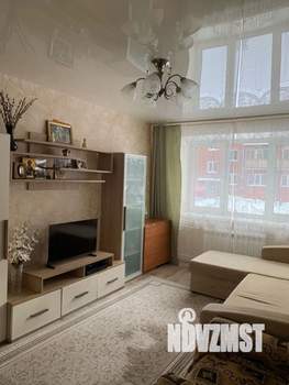 2-к квартира, на длительный срок, 44м2, 1/6 этаж