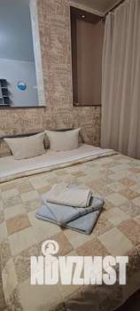 1-к квартира, посуточно, 35м2, 13/16 этаж