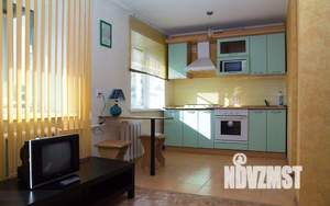 2-к квартира, посуточно, 50м2, 1/1 этаж