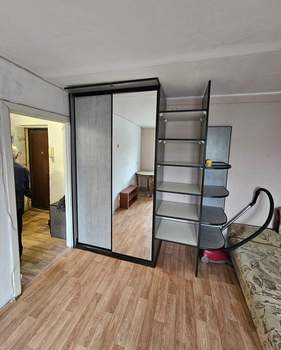 1-к квартира, на длительный срок, 31м2, 4/5 этаж