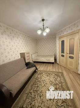 1-к квартира, на длительный срок, 40м2, 1/10 этаж