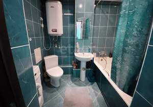 1-к квартира, на длительный срок, 40м2, 4/8 этаж