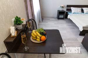 Студия квартира, посуточно, 35м2, 9/9 этаж