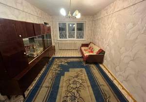3-к квартира, на длительный срок, 47м2, 1/5 этаж