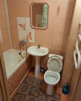 1-к квартира, на длительный срок, 31м2, 2/5 этаж