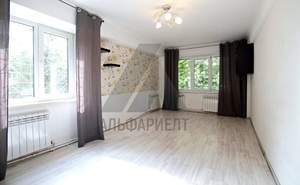 2-к квартира, на длительный срок, 44м2, 1/5 этаж