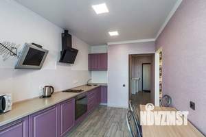 1-к квартира, посуточно, 40м2, 8/22 этаж