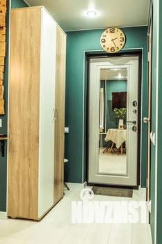 Студия квартира, посуточно, 21м2, 2/5 этаж