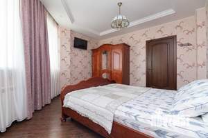3-к квартира, посуточно, 85м2, 13/16 этаж