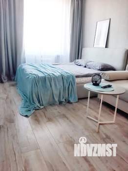 1-к квартира, посуточно, 40м2, 11/16 этаж