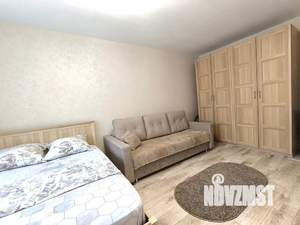 1-к квартира, посуточно, 37м2, 2/10 этаж