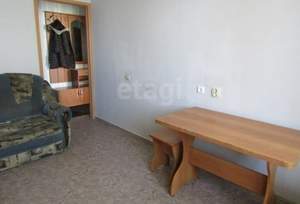 1-к квартира, на длительный срок, 33м2, 4/10 этаж