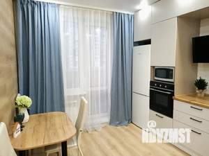 1-к квартира, посуточно, 42м2, 2/19 этаж