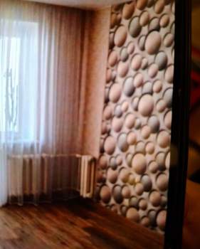 Студия квартира, на длительный срок, 40м2, 10/10 этаж