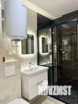 1-к квартира, посуточно, 40м2, 4/17 этаж