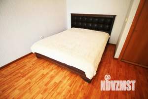 1-к квартира, посуточно, 42м2, 1/9 этаж