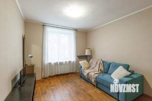 1-к квартира, на длительный срок, 40м2, 3/5 этаж