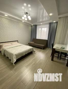 1-к квартира, посуточно, 40м2, 7/15 этаж