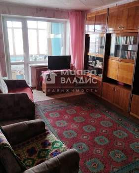 2-к квартира, на длительный срок, 46м2, 7/9 этаж