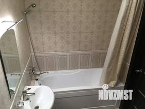 2-к квартира, посуточно, 50м2, 1/1 этаж