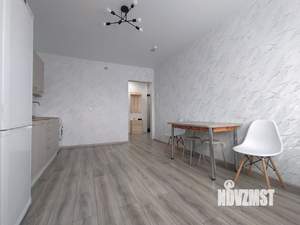 1-к квартира, на длительный срок, 41м2, 8/17 этаж