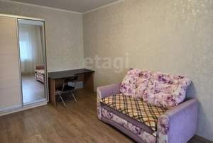 1-к квартира, на длительный срок, 39м2, 4/9 этаж