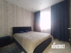 1-к квартира, посуточно, 41м2, 7/10 этаж