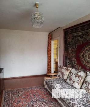 3-к квартира, на длительный срок, 60м2, 2/4 этаж